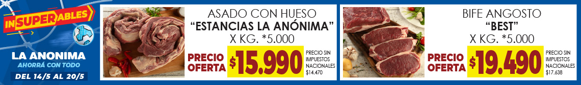LA ANONIMA CABEZA