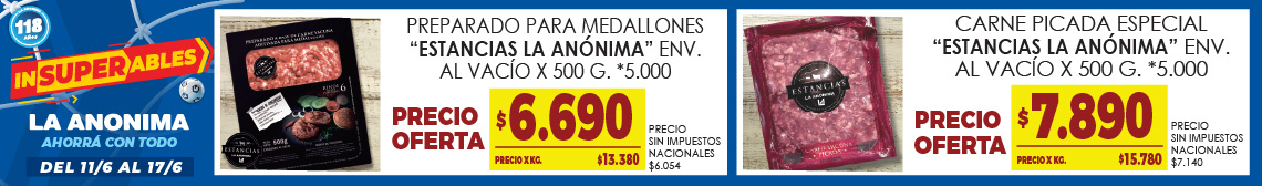 LA ANONIMA CABEZA