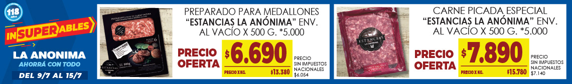 LA ANONIMA CABEZA