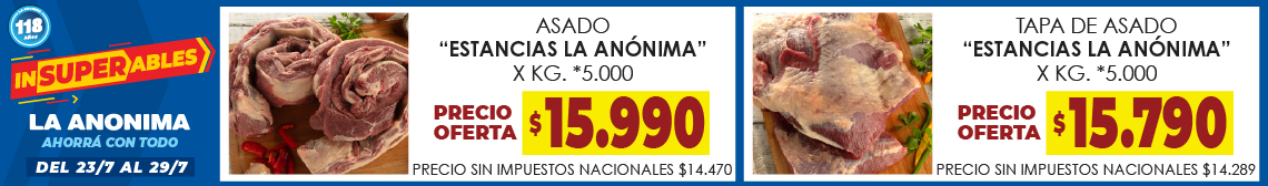 LA ANONIMA CABEZA