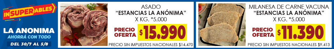 LA ANONIMA CABEZA