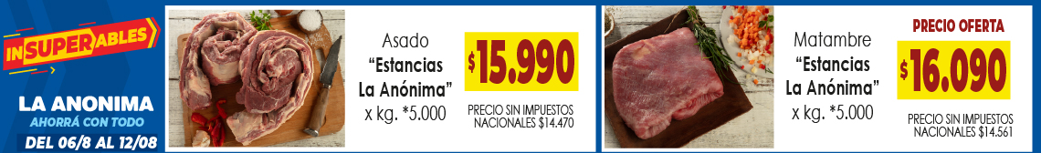 LA ANONIMA CABEZA