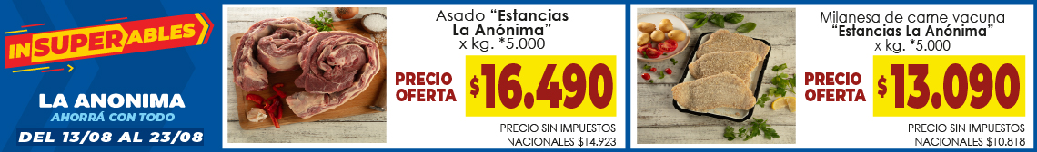 LA ANONIMA CABEZA