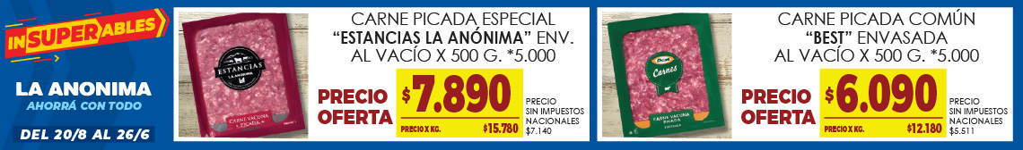 LA ANONIMA CABEZA