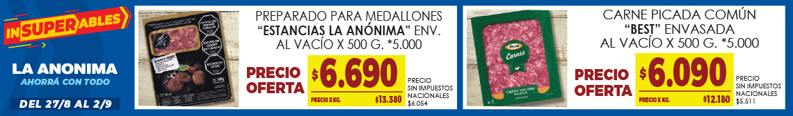 LA ANONIMA CABEZA