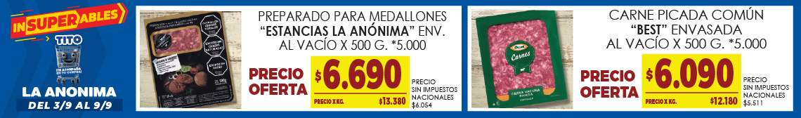 LA ANONIMA CABEZA