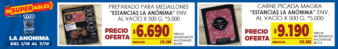 LA ANONIMA CABEZA