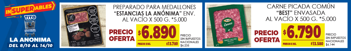 LA ANONIMA CABEZA