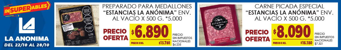 LA ANONIMA CABEZA