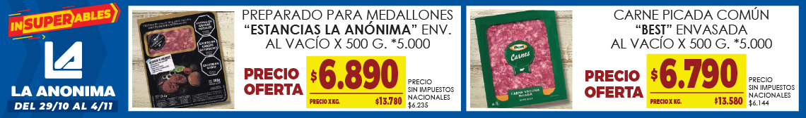 LA ANONIMA CABEZA
