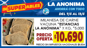 LA ANONIMA CABEZA