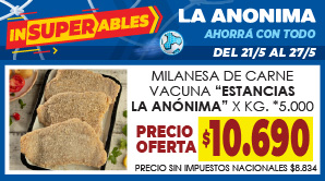 LA ANONIMA CABEZA