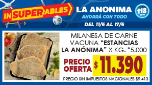 LA ANONIMA CABEZA