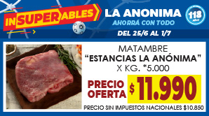 LA ANONIMA CABEZA