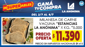 LA ANONIMA CABEZA