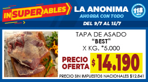 LA ANONIMA CABEZA