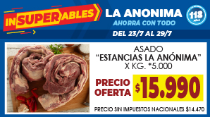 LA ANONIMA CABEZA
