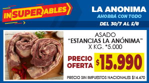 LA ANONIMA CABEZA