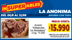 LA ANONIMA CABEZA