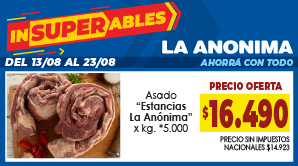 LA ANONIMA CABEZA