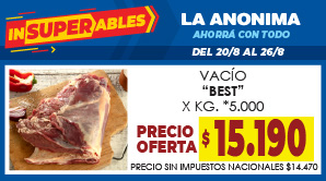 LA ANONIMA CABEZA