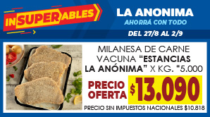 LA ANONIMA CABEZA