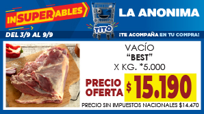 LA ANONIMA CABEZA