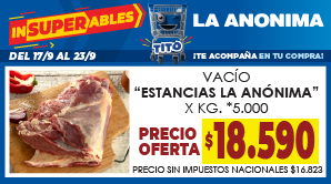 LA ANONIMA CABEZA