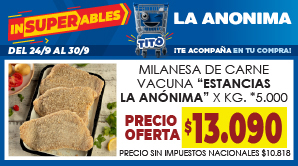 LA ANONIMA CABEZA