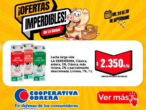 COOPE OBRERA