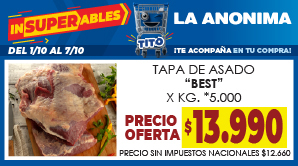 LA ANONIMA CABEZA