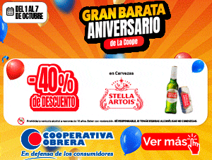 COOPE OBRERA