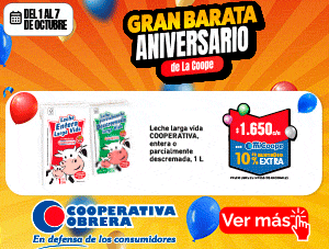 COOPE OBRERA