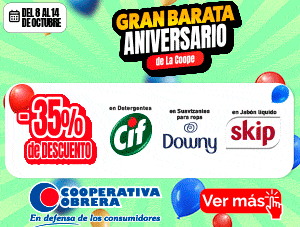 COOPE OBRERA