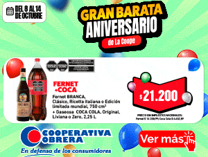 COOPE OBRERA