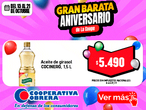COOPE OBRERA
