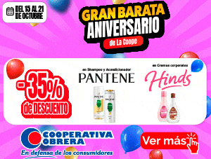 COOPE OBRERA