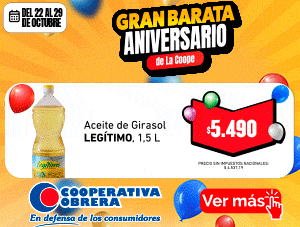 COOPE OBRERA