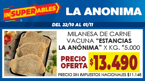 LA ANONIMA CABEZA