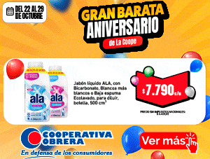 COOPE OBRERA