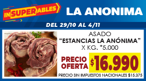 LA ANONIMA CABEZA
