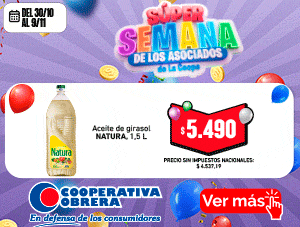 COOPE OBRERA