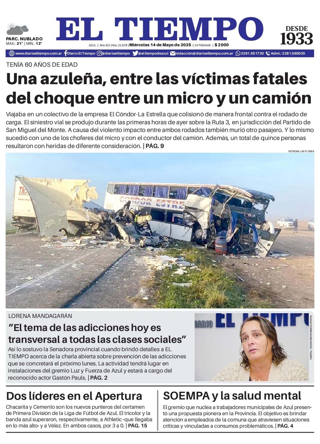 Edicion impresa