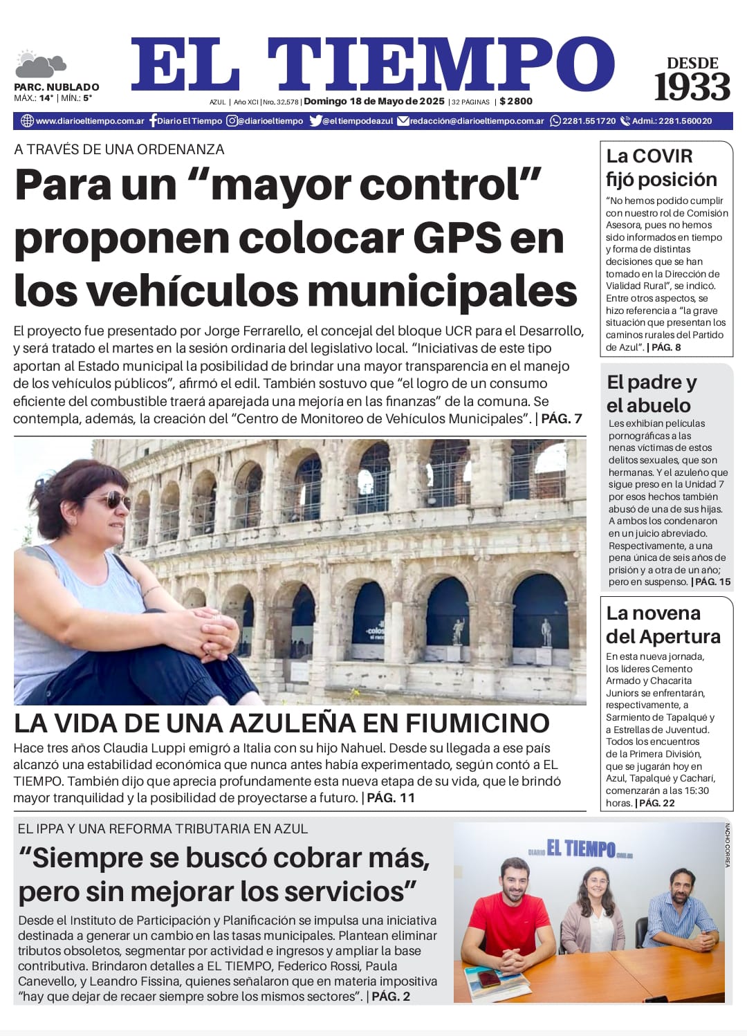 Edicion impresa