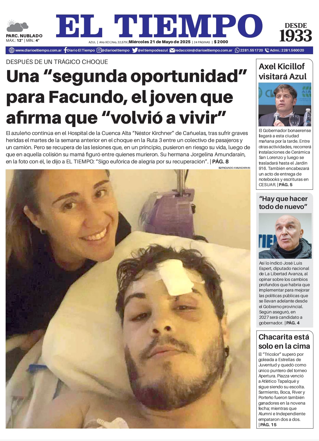 Edicion impresa