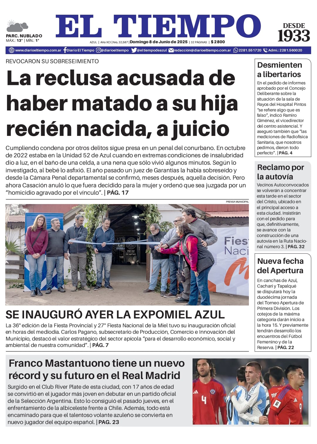 Edicion impresa