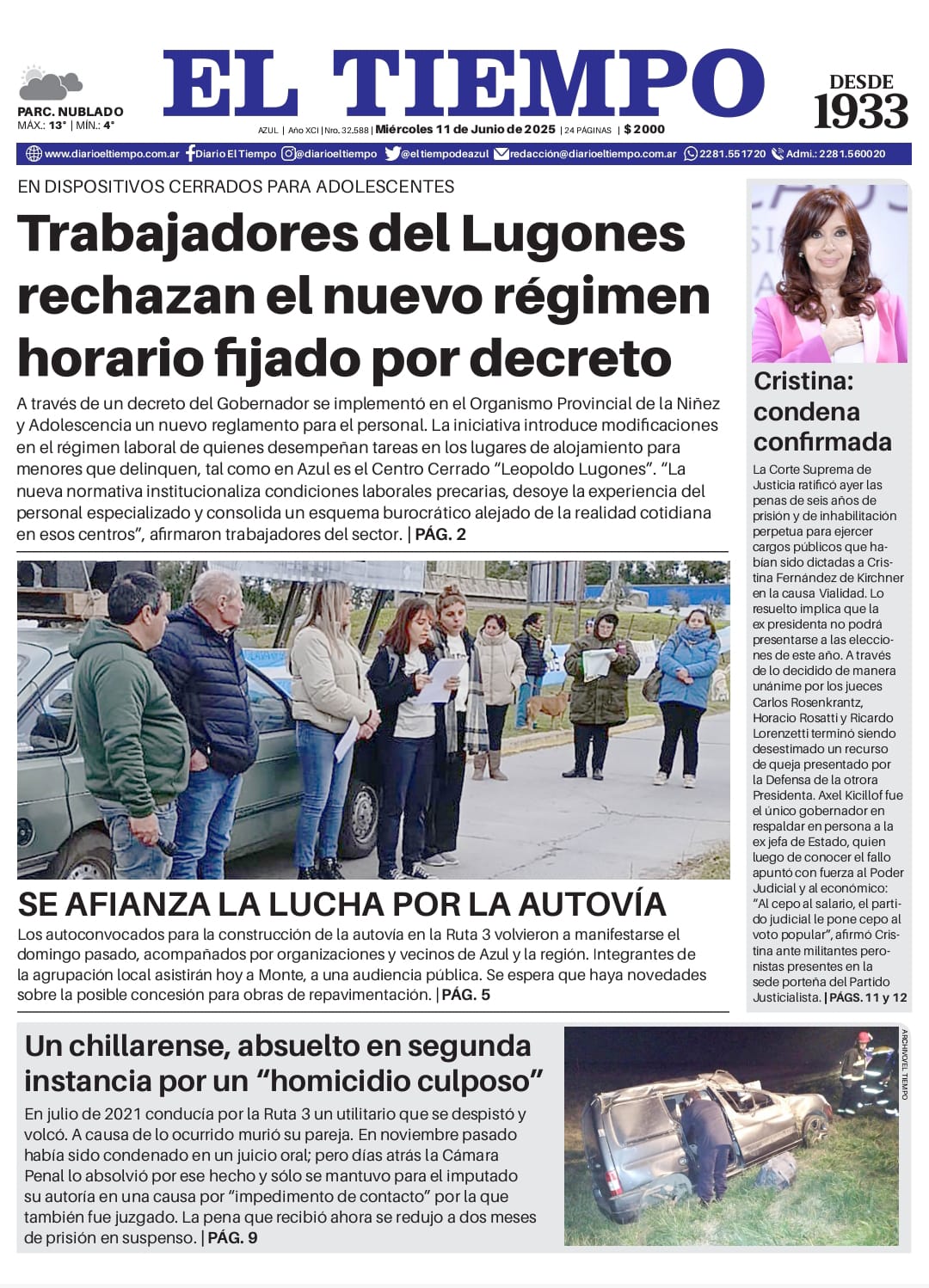 Edicion impresa