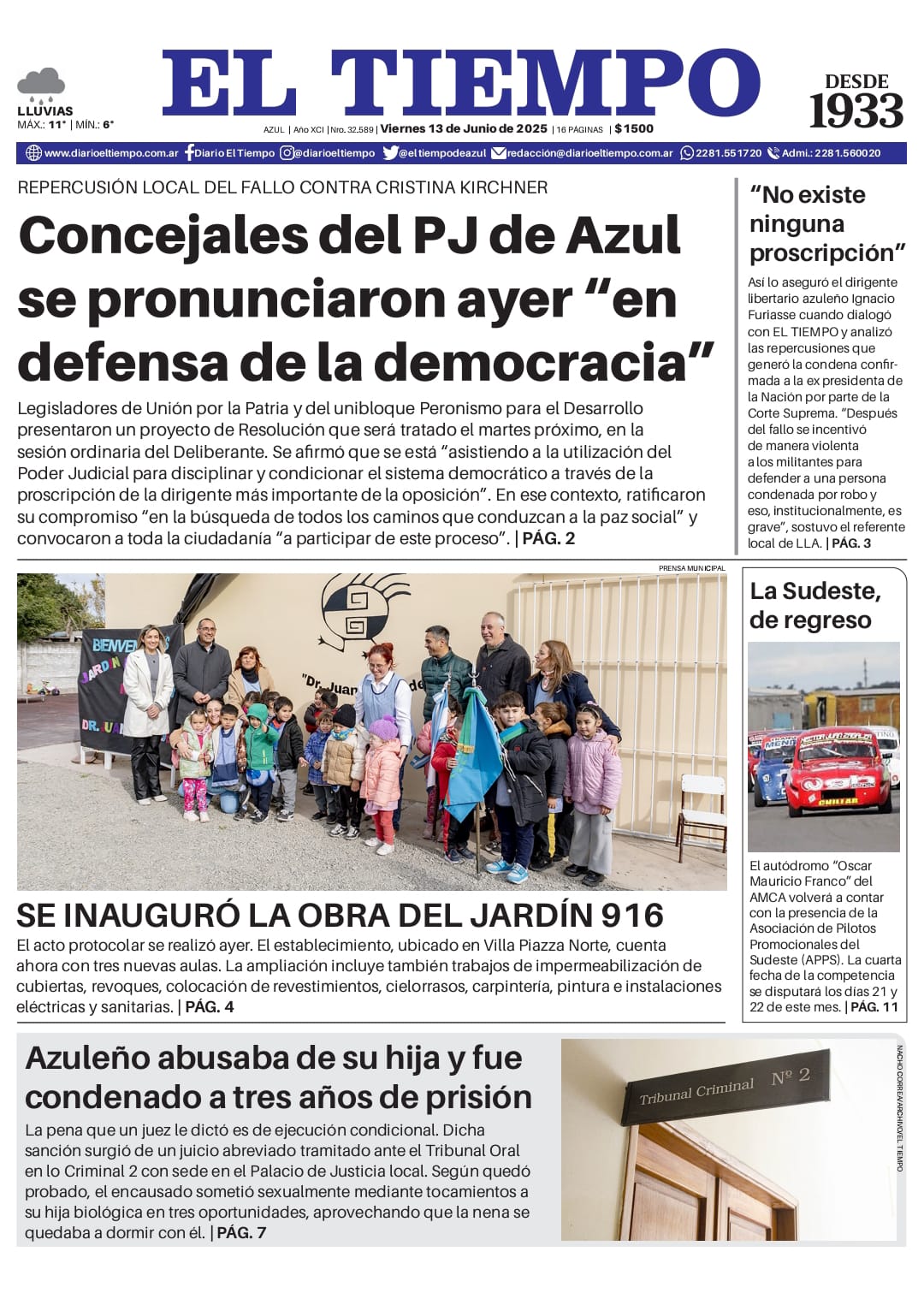 Edicion impresa