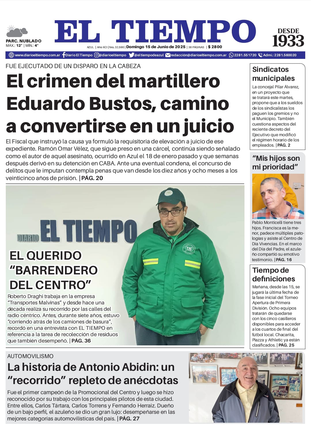 Edicion impresa