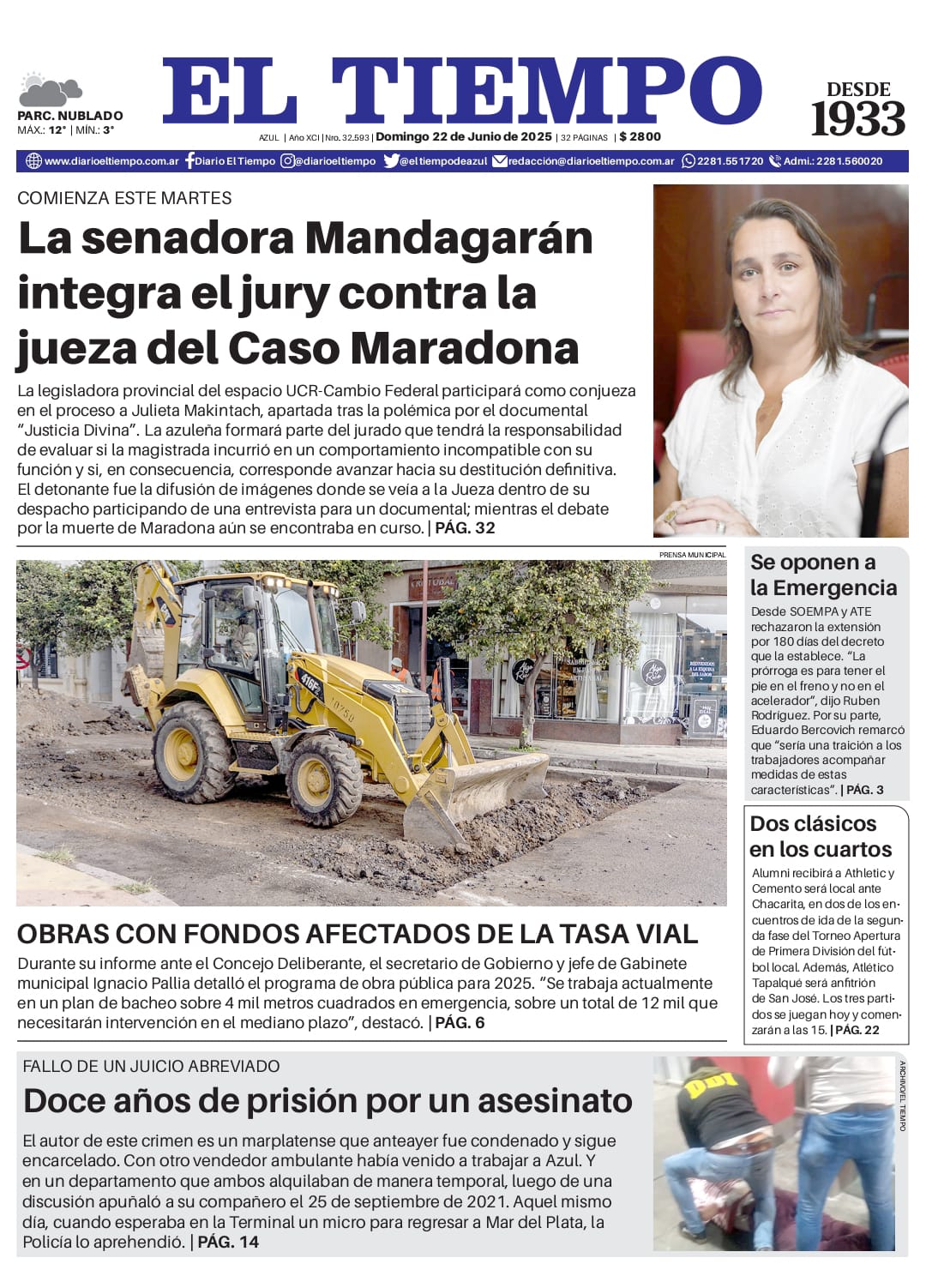 Edicion impresa